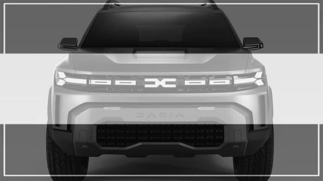 2024 NEW RENAULT/ DACIA DUSTER 4X4 || 2024 Next Gen. DUSTER? All Details смотреть онлайн