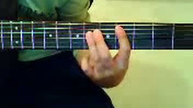 Black Sabbath Heaven and Hell Guitar Lesson смотреть онлайн