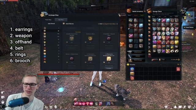 Gearing Guide! First steps in the endgame of Vindictus 2021 смотреть онлайн
