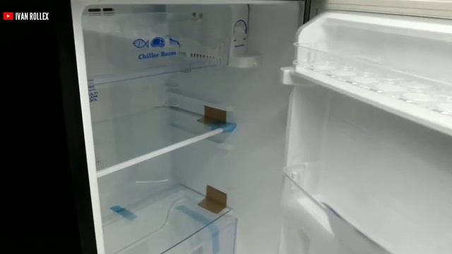 REVIEW & UNBOXING REFRIGERATOR AQUA JAPAN AQR D251DS/D261