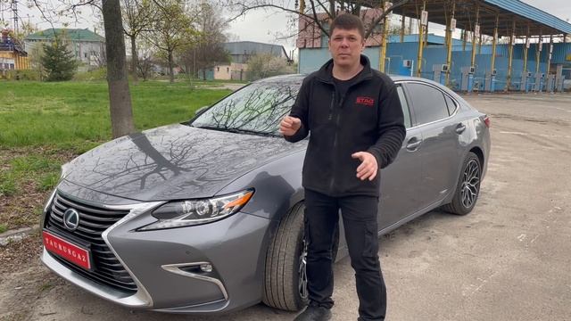 Обзор ГБО на гибридном Lexus смотреть онлайн