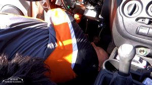 Боль и ненависть к АвтоВАЗу. Замена блока центрального замка на Гранте.