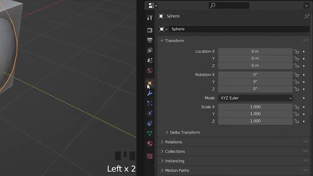 Boolean Modifier - Blender Tutorial for Beginners 2023 смотреть онлайн