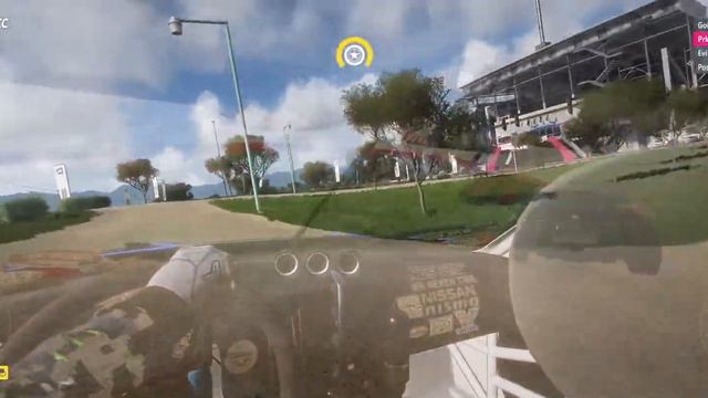 Forza Horizon 5 на руле смотреть онлайн