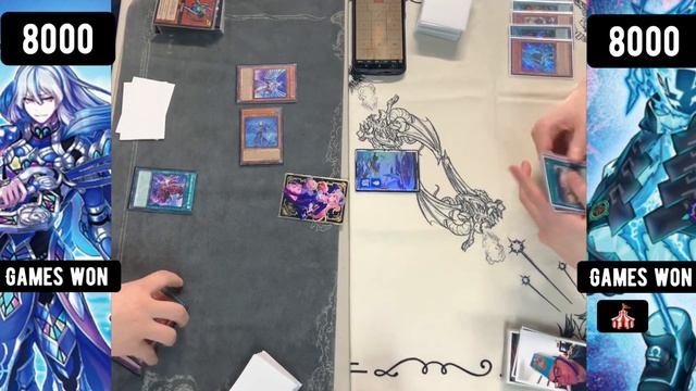 Tearlaments VS Live Twin Runick Spright : Yu-Gi-Oh! Locals Feature Match | Live Duel смотреть онлайн