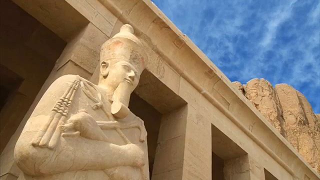 Храм Хатшепсут. Беседы по искусству смотреть онлайн