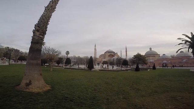 Новогоднее путешествие 2018. Город первый. Стамбул. смотреть онлайн