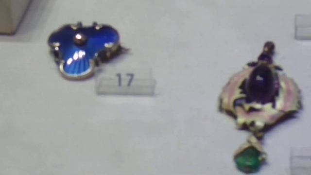 Музей Фаберже в Санкт-Петербурге. Аванзал. смотреть онлайн