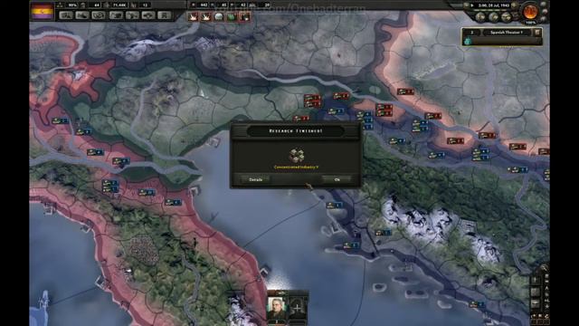 Foreign Intervention | Hearts of Iron IV Ep 20 смотреть онлайн