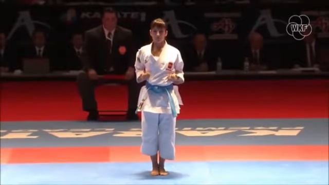 Final Karate 1 Tokyo 2018 - PAPUREN - Sandra Sanchez смотреть онлайн