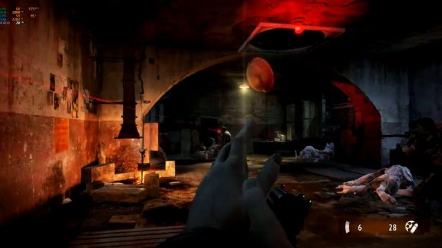 Metro 2033 "Хантер" прохождение игры смотреть онлайн