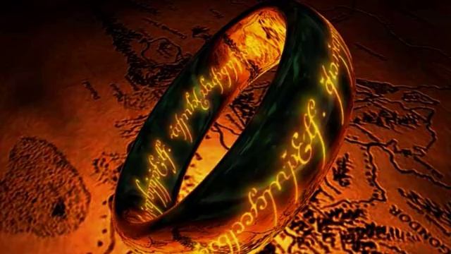 Lord Of The Rings - May It Be