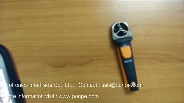 TESTO 410I / Testo Unpack and basic using guide смотреть онлайн