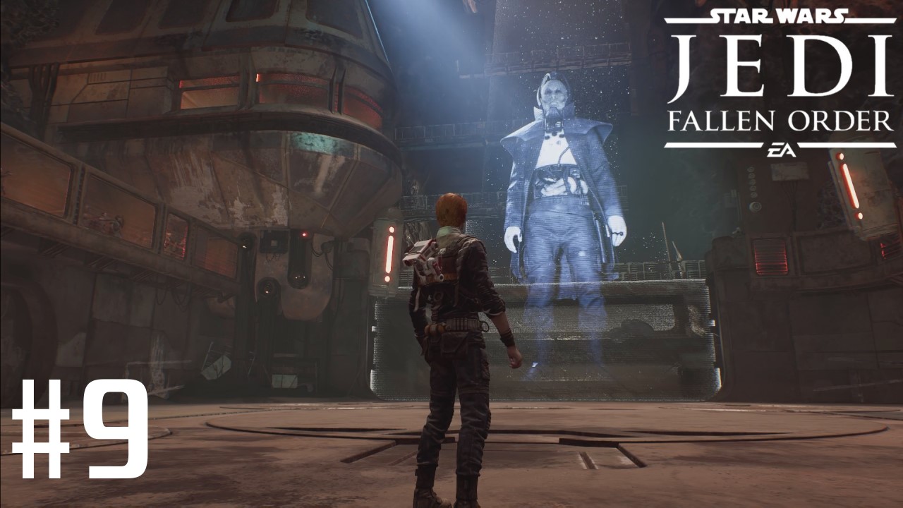 Star Wars Jedi Fallen Order ➣ Прохождение #9 смотреть онлайн