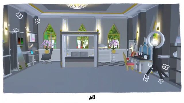 Top 5 Decorasi Place+PropsID Aesthetic✨? : sakura school simulator смотреть онлайн