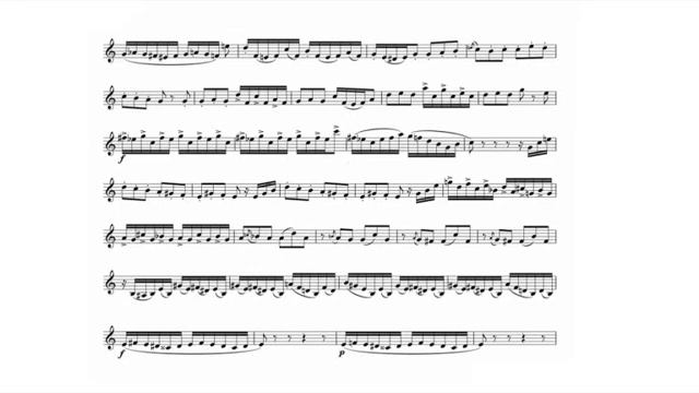 Felix Mendelssohn Bartholdy: The Bee's Wedding (Hakan Hardenberger, cornet) смотреть онлайн