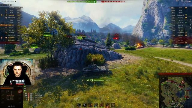 UDES 14 Alt 5 Шведский ст 8го уровня - продолжение эпопеи! смотреть онлайн