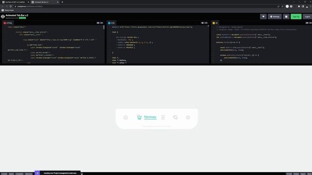 Web Developer Reacts To Best Codepens! смотреть онлайн