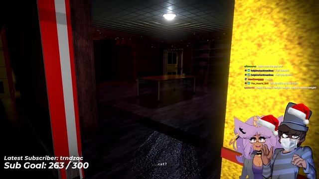 the most cursed christmas horror games смотреть онлайн