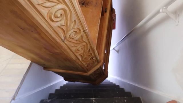 Turning a FREE Cabinet into my DREAM FURNITURE PIECE! смотреть онлайн
