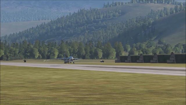 DCS World 2.5 | Су-33 | Пролет под двумя мостами в Сочи смотреть онлайн