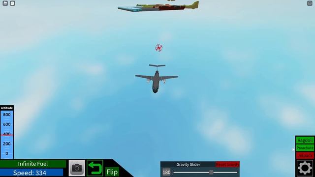 Shredder bug leaves game, after failing to cause any damage to a slow aircraft смотреть онлайн