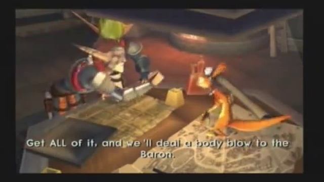 Jak 2: Renegade Walkthrough Part 3- Oracle 1 & Mission 5 смотреть онлайн