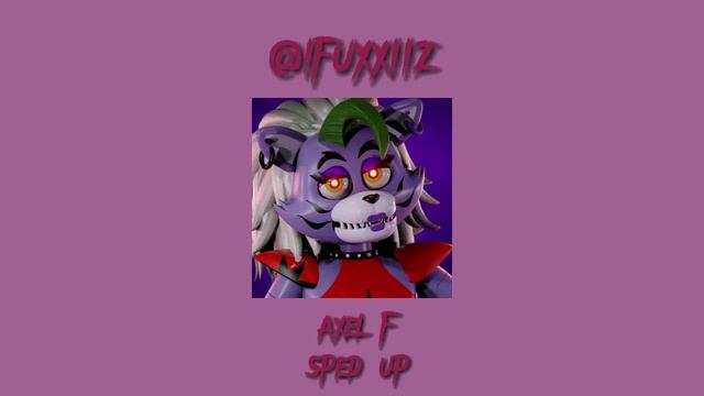Crazy Frog Axel F (sped up) смотреть онлайн