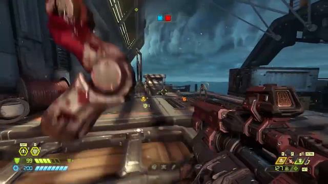 [Doom Eternal DLC] Бросок на упреждение смотреть онлайн