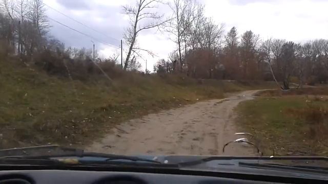 Парные покатушки в зоне отдыха.Абакан.Часть 2 %)