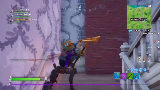 Фортнайт Боксы если ты нуб тебе к нам)))) смотреть онлайн