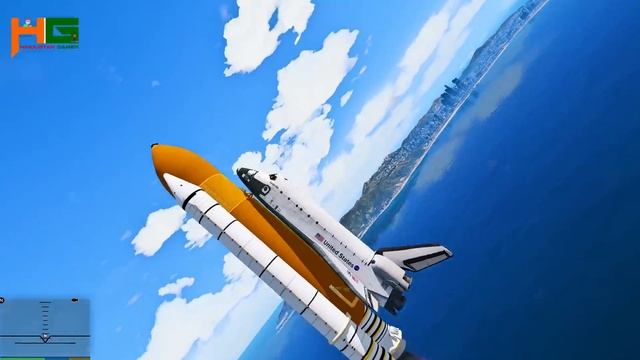GTA 5 - SPACE смотреть онлайн