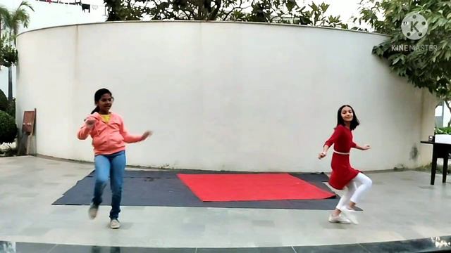 NACH MERI RANI | Nora| Shivendra soni Choreography | easy steps | смотреть онлайн