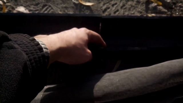 Гаражный козырёк. №1 Гараж