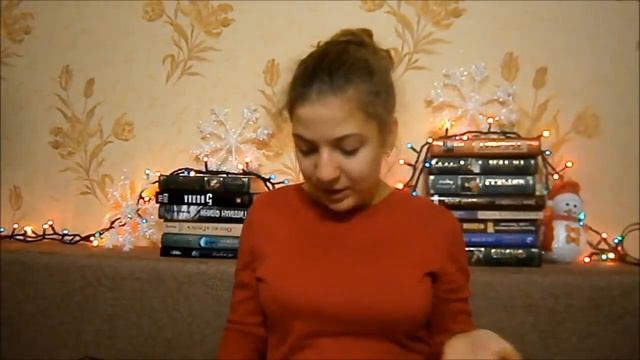 Новогодний Книжный ТЭГ смотреть онлайн
