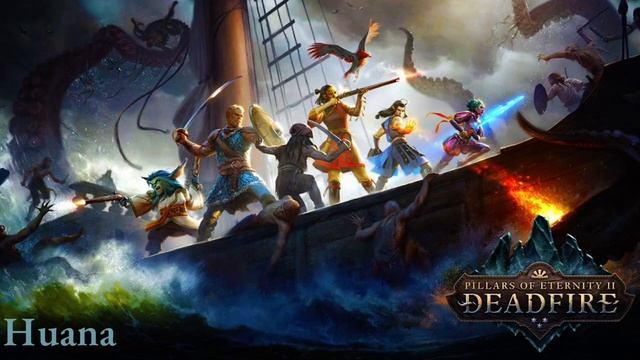 Pillars of Eternity Relaxing Mix | Pillars of Eternity I & II смотреть онлайн
