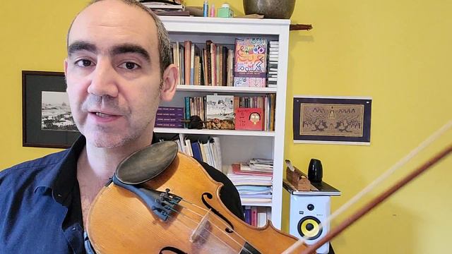 Maqam Lesson 04: Maqam Hijaz (Basic Version) دروس في المقام - مقام حجاز смотреть онлайн