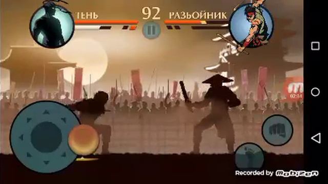 |ShadowFight2|Игла показала сиськи!