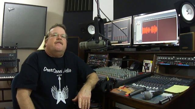 Electro Voice RE-20 смотреть онлайн