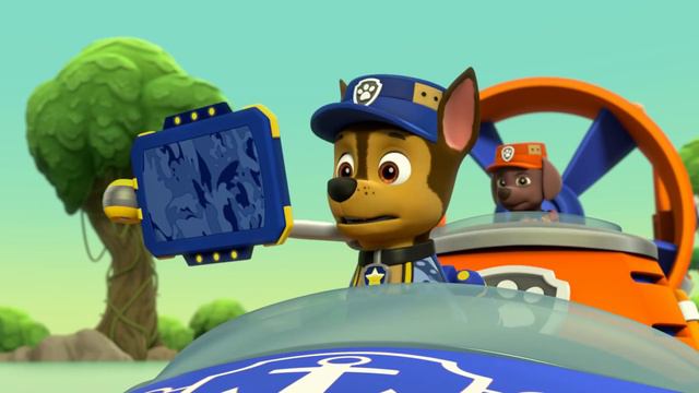 Rocky Turns into a Werewolf! | PAW Patrol | Cartoons for Kids Compilation смотреть онлайн