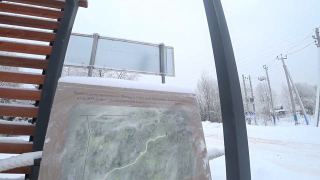 ПЕШКОМ на 30 км в МОРОЗ -20°С / СОЛНЕЧНОГОРСК - КЛИН смотреть онлайн