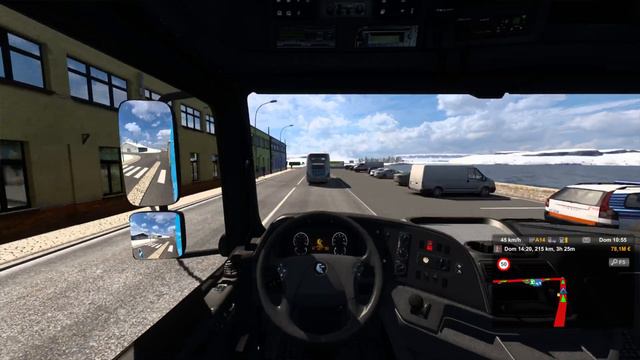 💝ETS2 🚛| KamAZ 5490/65206 Neo V2.9.1 🚛|💖#463           #truck  #ets2