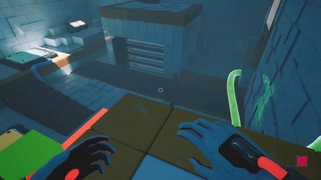 прохождение игры Q.U.B.E. 2 (часть 2) без комментариев смотреть онлайн