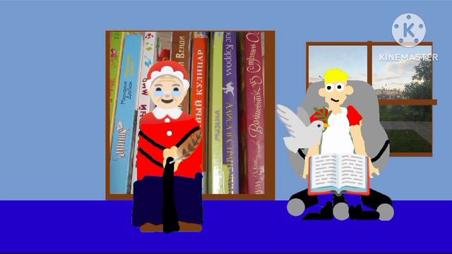 Везуха в Двух словах Серия 8 Чудо в перьях смотреть онлайн