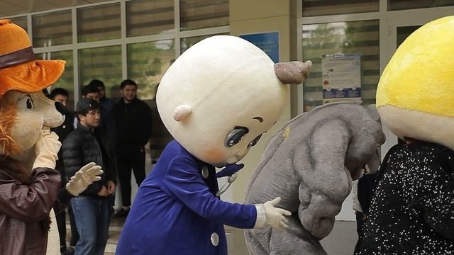 танец игрушек смотреть онлайн