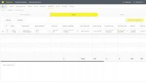 Объемно-сортовой учет. Упакованная вода