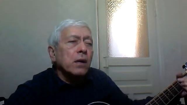 Юрий Контишев: «Старый скрипач», текст совместно с Веле Штылвелд, смотреть онлайн