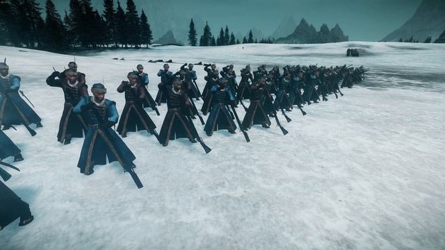 TWW2: Reloading update - Sound edition. смотреть онлайн