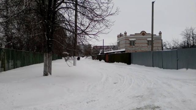Прогулка на лошадях (в санях, в карете или верхом) в Самаре смотреть онлайн