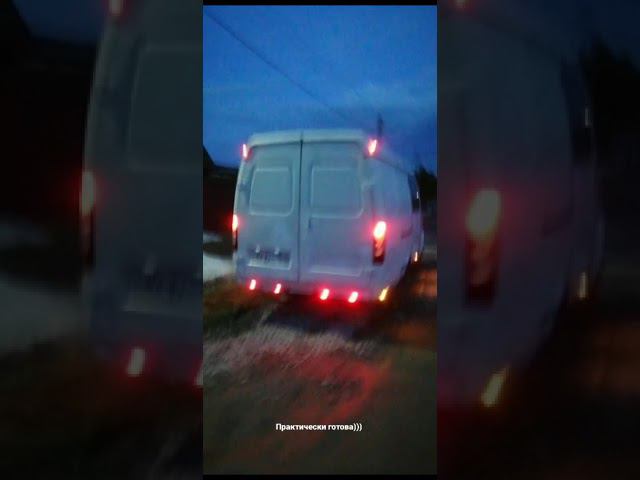 Умка практически готова. Следующий ролик будет про самодельную светодиодную оптику, не пропустите! смотреть онлайн